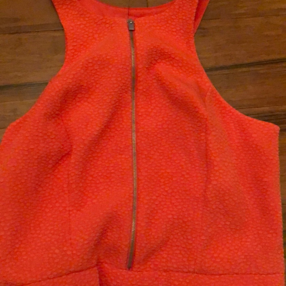 Coral Razor-Back, Express dress - Picture 5 of 5